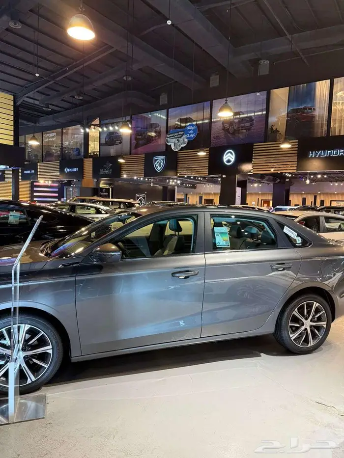 جيلي امجراند 2026 عرض حصري 2