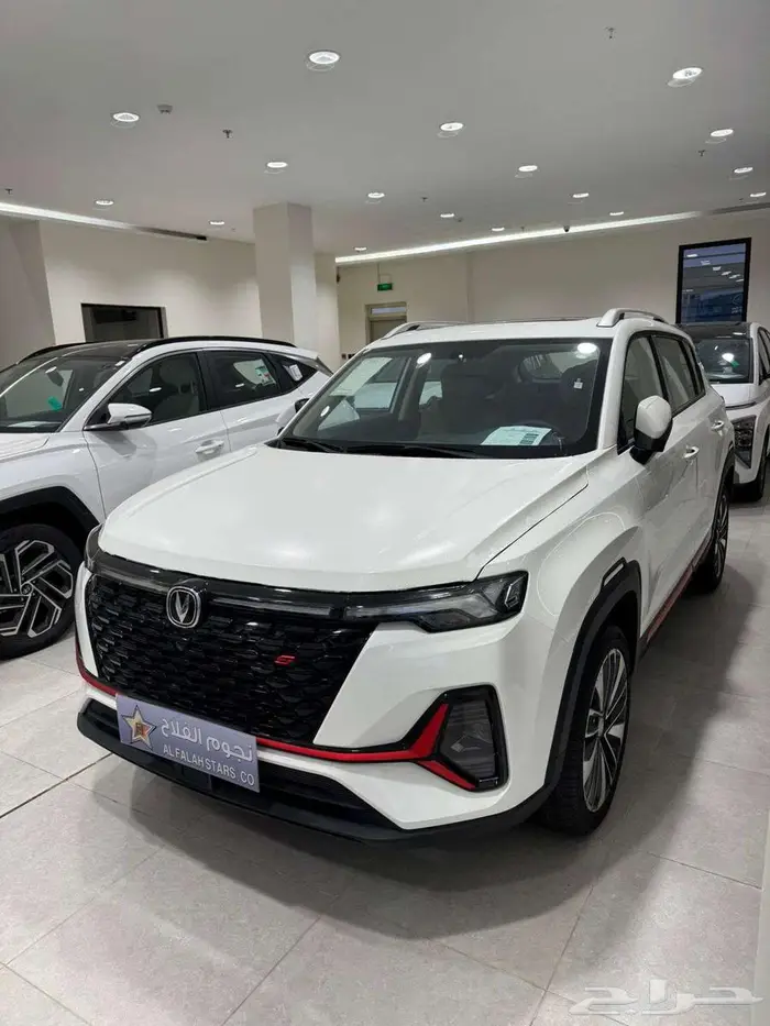 شانجان cs35 م 2025 سمارت بلس - سعودي 1