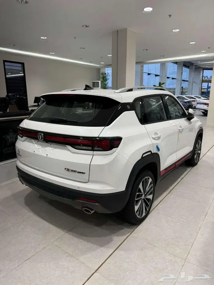 شانجان cs35 م 2025 سمارت بلس - سعودي 2