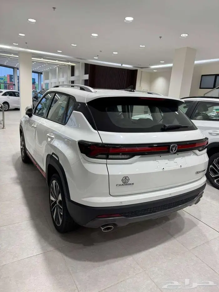 شانجان cs35 م 2025 سمارت بلس - سعودي 3