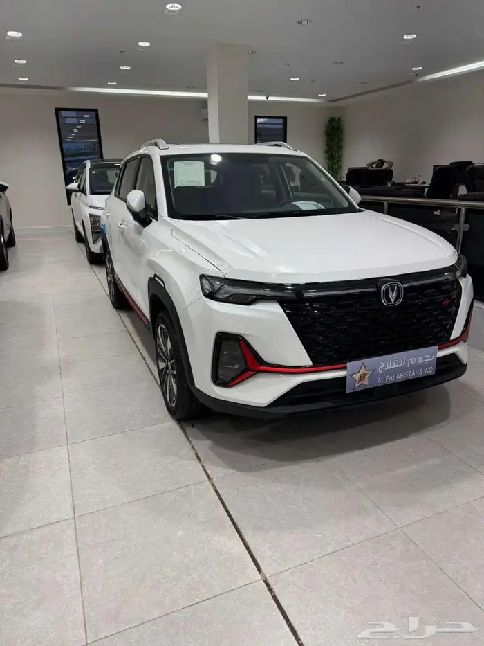 شانجان cs35 م 2025 سمارت بلس - سعودي 0