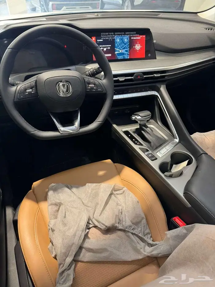 شانجان cs35 م 2025 سمارت بلس - سعودي 4