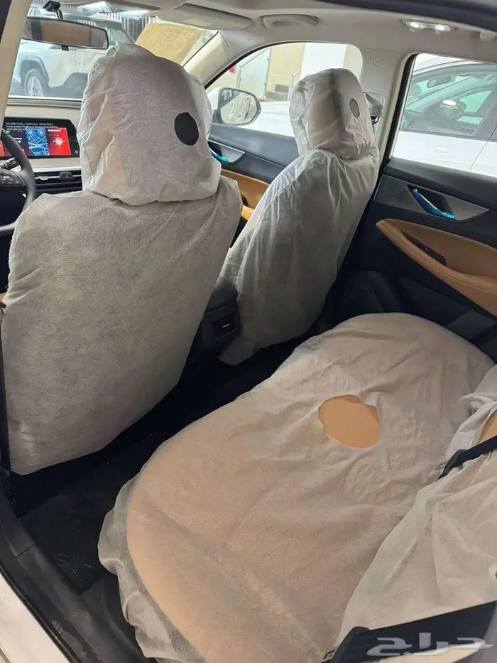 شانجان cs35 م 2025 سمارت بلس - سعودي 6