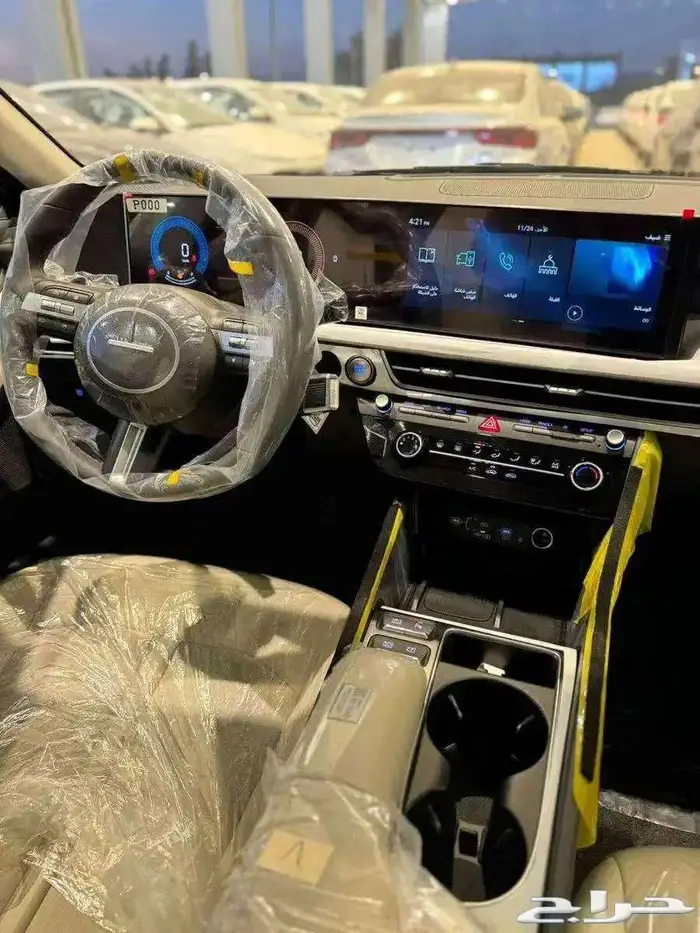 سوناتا اسمارت 2026 (جيب سيارتك القديمة.وامش  بالجديدة فورا ) 16