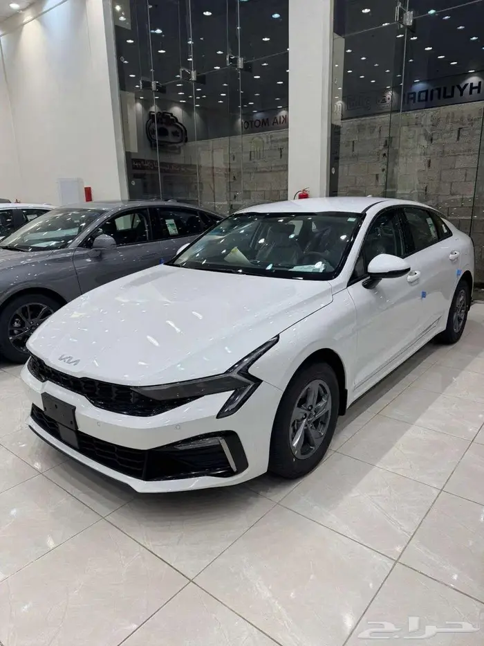 كيا k5 م 2025 ستاندر - سعودي 0