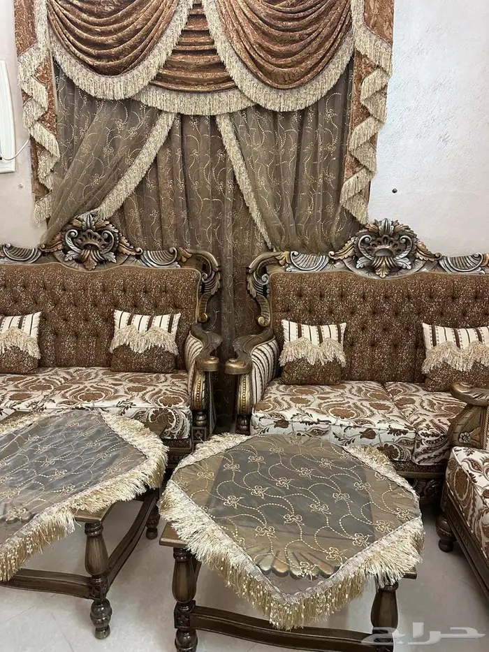 كنب مجلس ت ركي 5