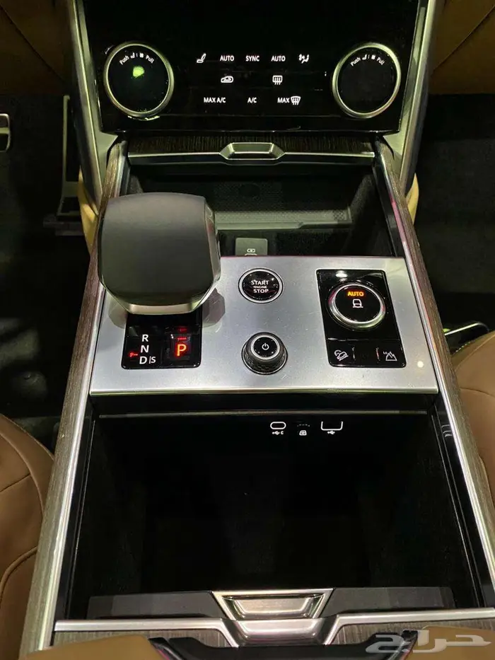 رينج روفر Autobiography LONG 2022 لونج ماشية 59000كم 34