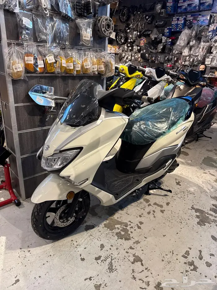 دباب برقمان سوزوكي جديد 2025 0