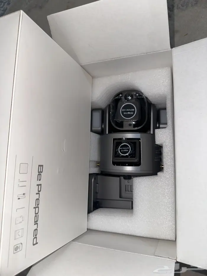 كاميرا CRONY الاحترافية 0