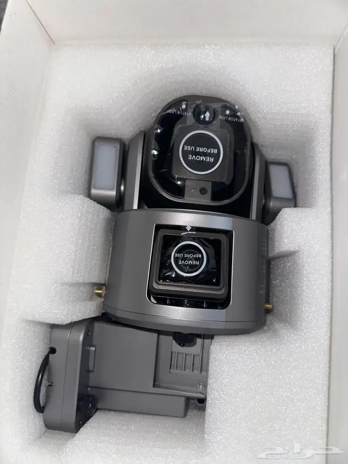 كاميرا CRONY الاحترافية 2