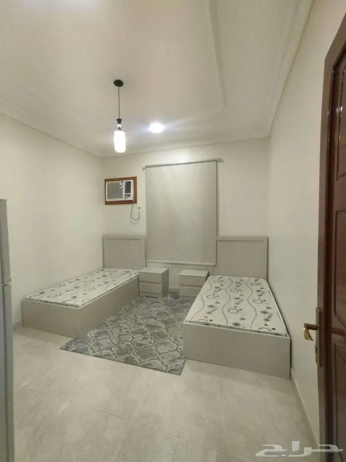 شقق عزاب مفروشة 2