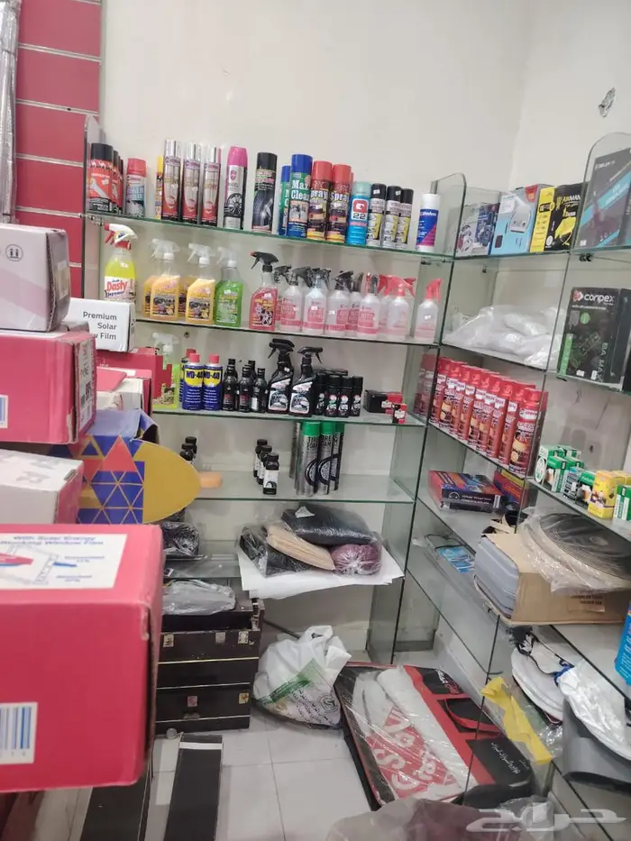 زينة سيارات 1