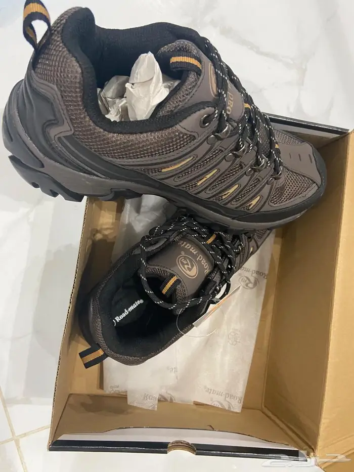 سيفتي شوز رود ميت safety shoes road mate 0