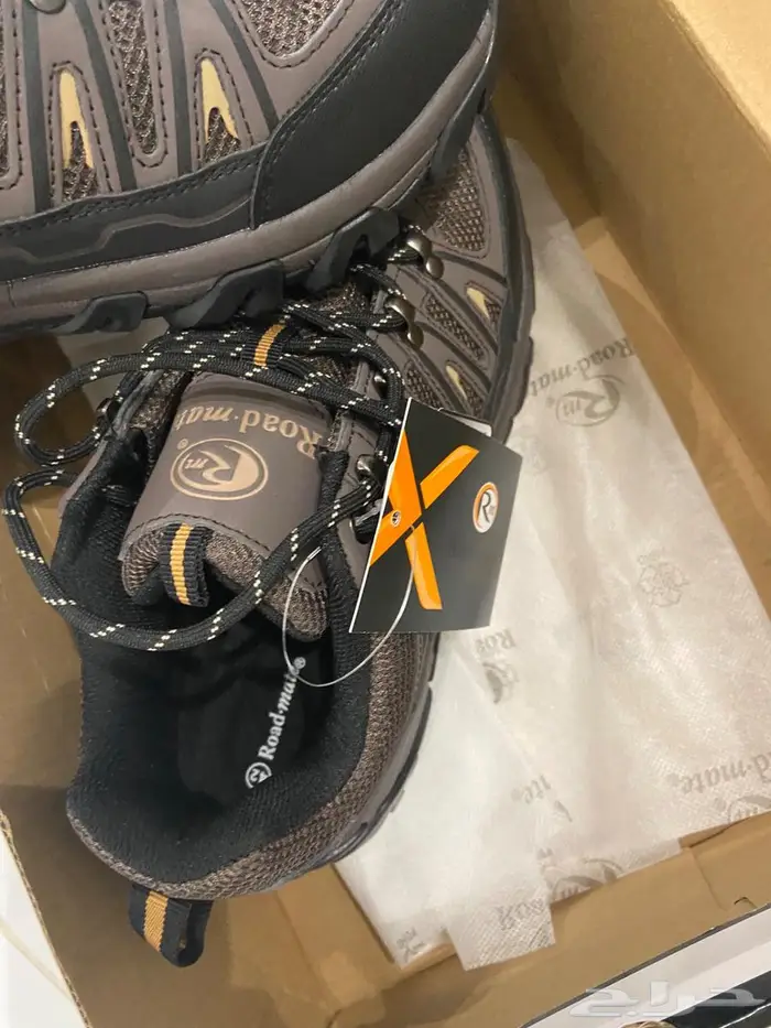 سيفتي شوز رود ميت safety shoes road mate 1