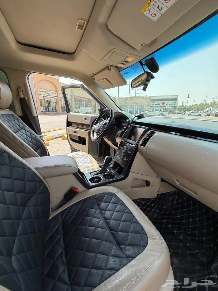 فورد فلكس فل مالك اول 16