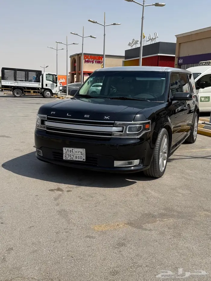 فورد فلكس فل مالك اول 2