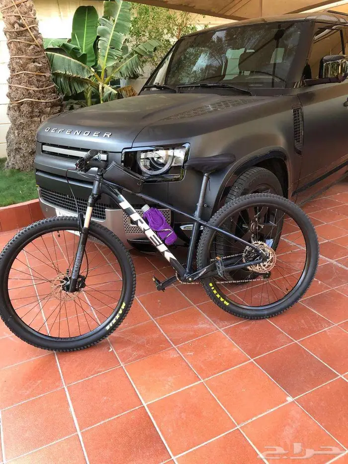 دراجه مارلين سفن 3