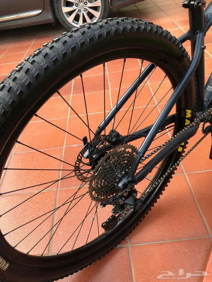 دراجه مارلين سفن 1