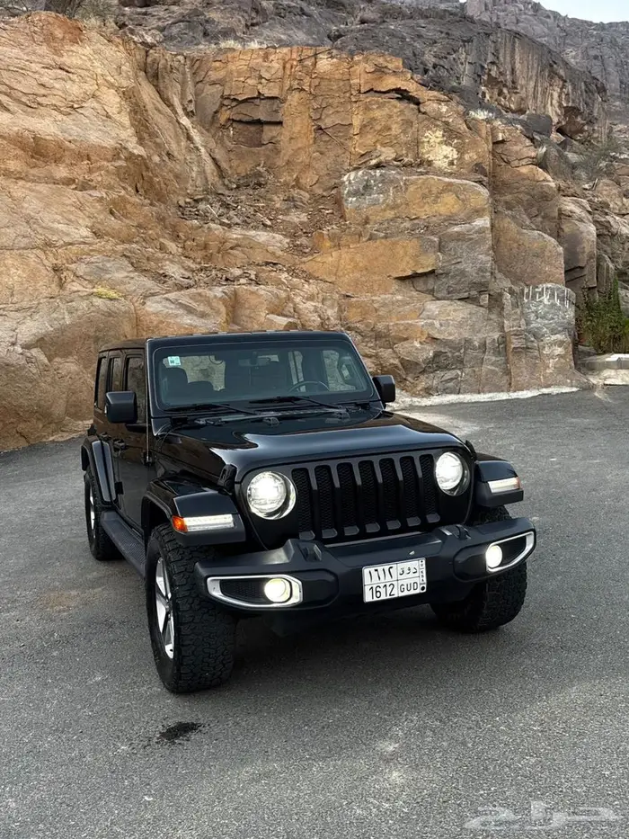 رانجلر صحارى 2021 0