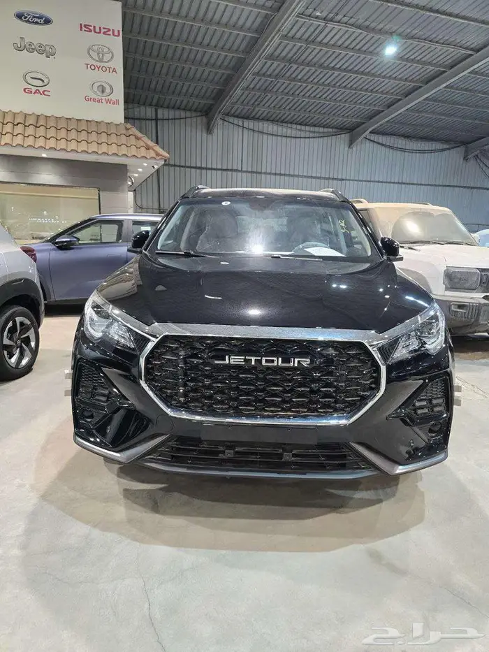 جيتور X70 لاكجري 2025 1