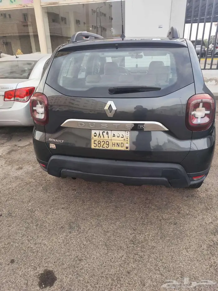 داستر رينو 2021 3