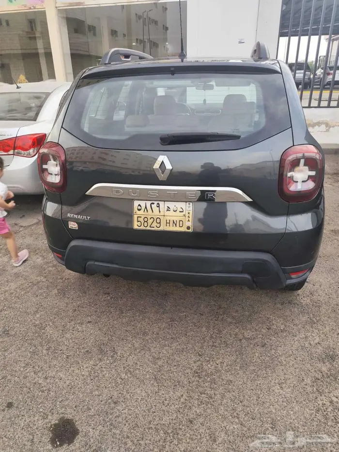 داستر رينو 2021 4