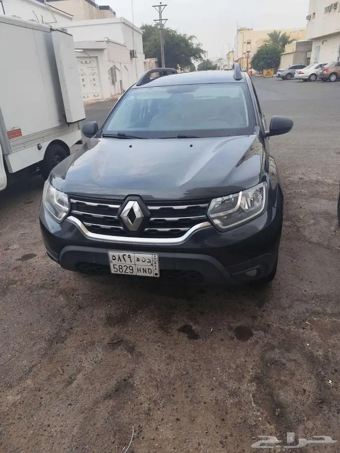 داستر رينو 2021 6