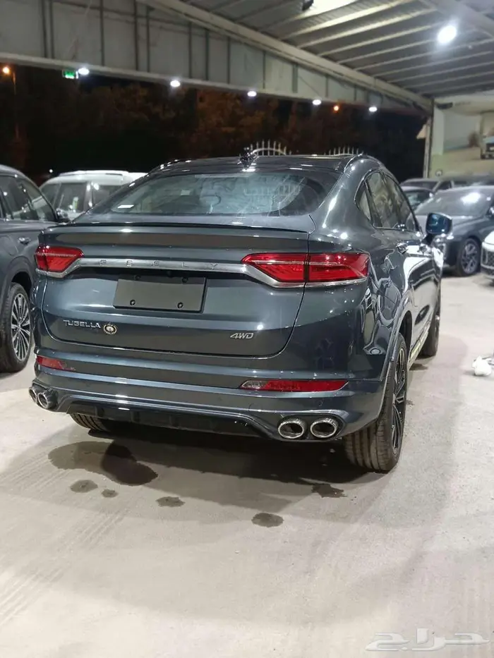 توجيلا GF  2025 2.0 تيربو ب 114425 شامل الضريبة 7