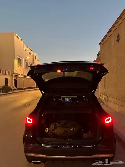 مرسيدس GLA index