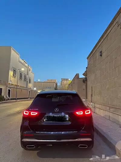 مرسيدس GLA index