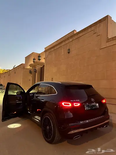 مرسيدس GLA index