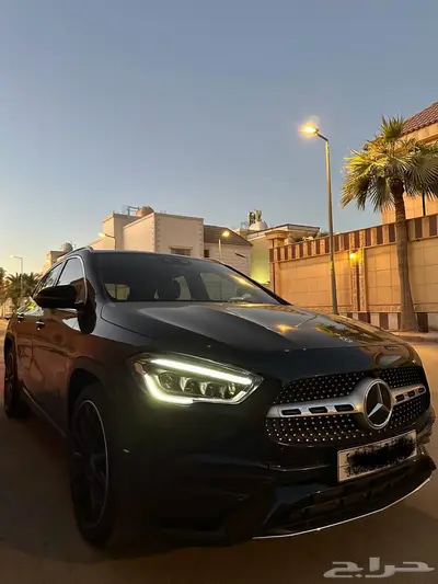 مرسيدس GLA index