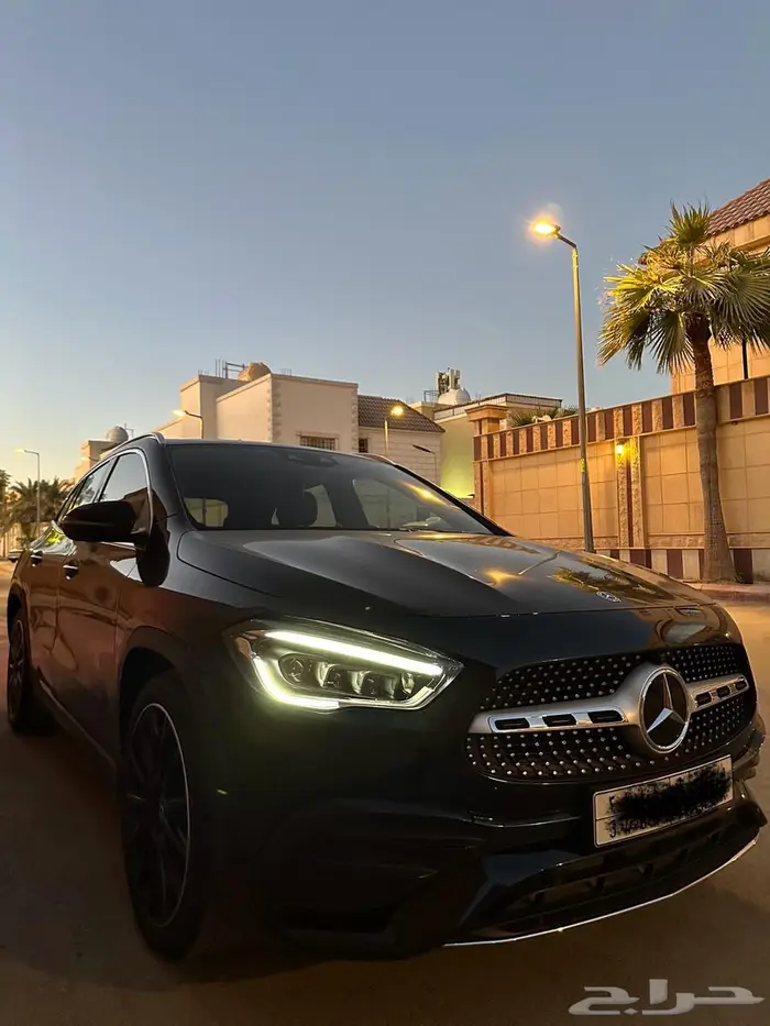 مرسيدس GLA 4