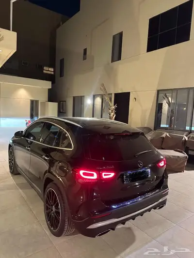 مرسيدس GLA index