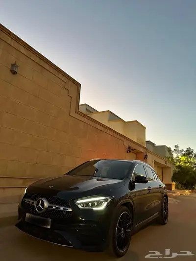 مرسيدس GLA index