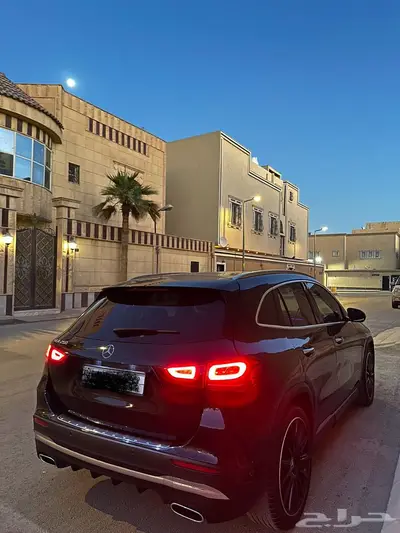 مرسيدس GLA index