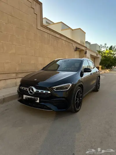 مرسيدس GLA index