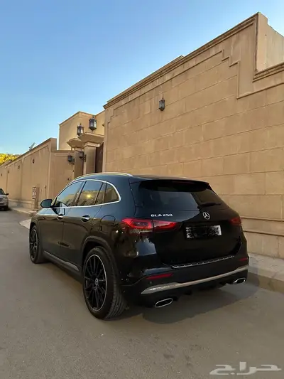 مرسيدس GLA index