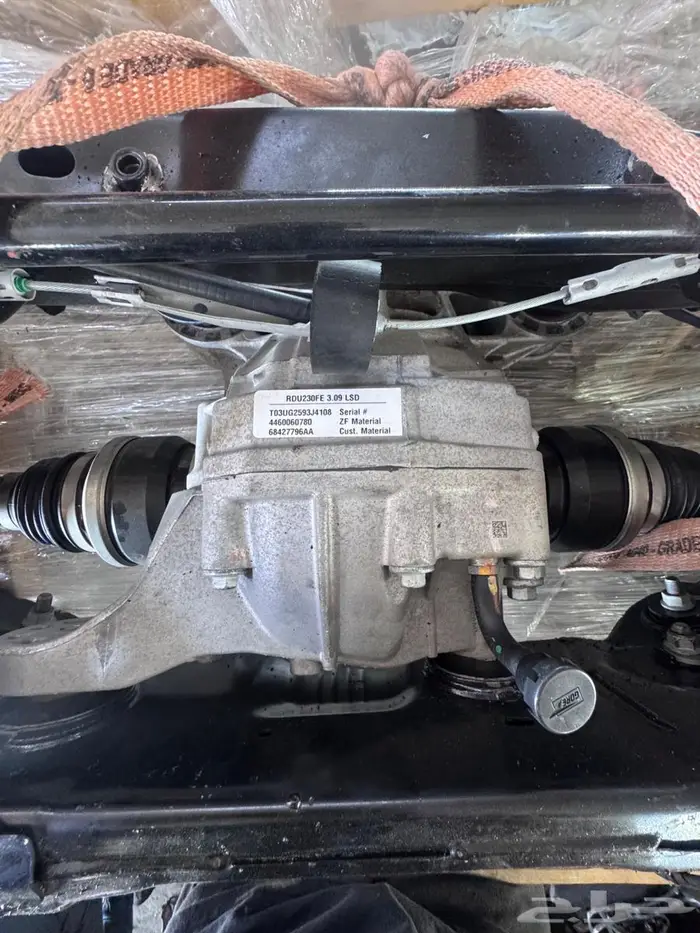 علب دركسون دودج 2011ال14 3