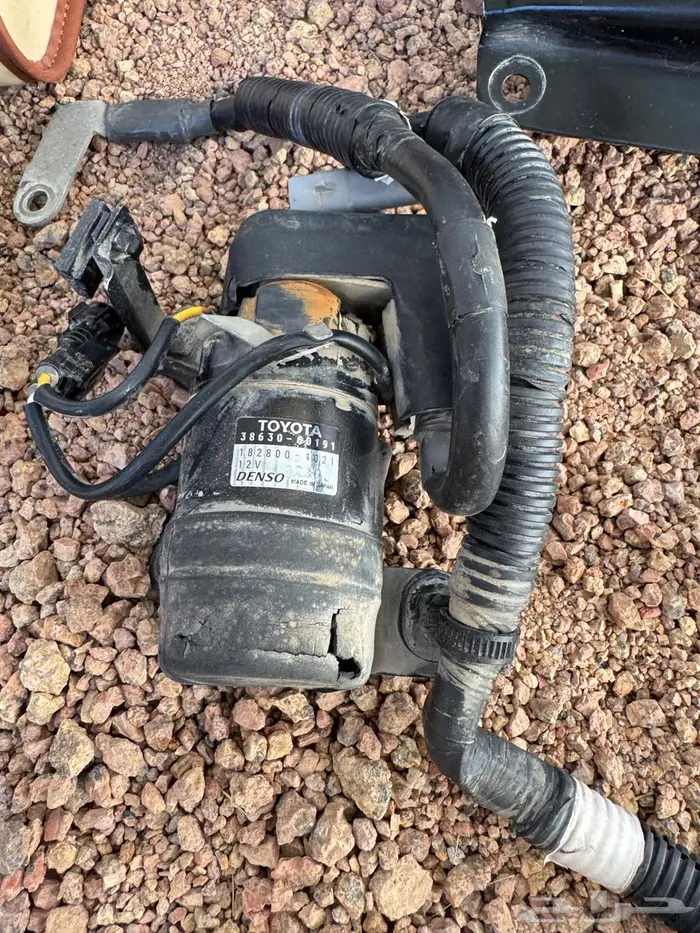 ونش لاندكروزر هدد فكسار 2021 4