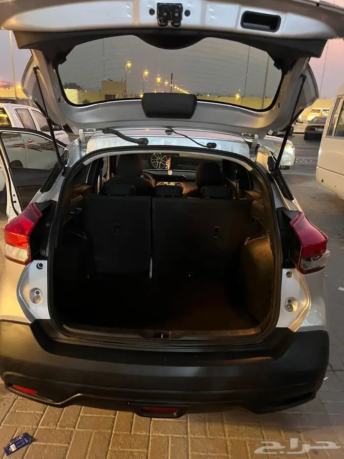 نيسان كيكس 2020 ستاندر نظيييفة . 21