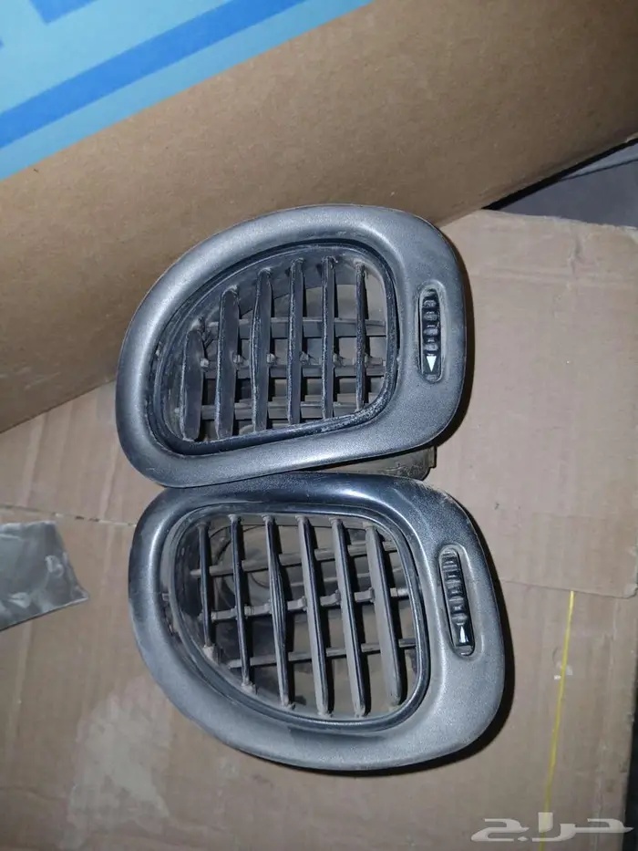 ريش مكيف كابرس 2000   2006 0