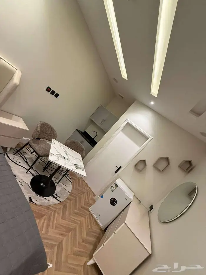 شقق مؤثثة ايجار شهري 2