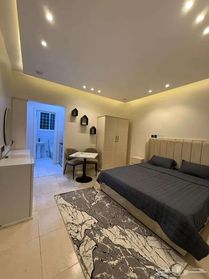 شقق مؤثثة ايجار شهري 6