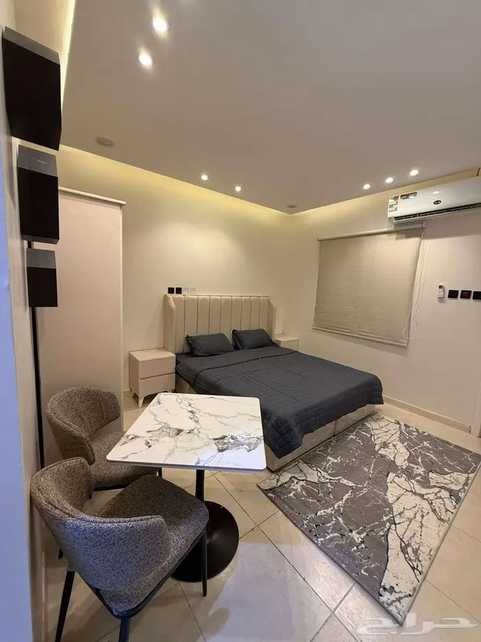 شقق مؤثثة ايجار شهري 7