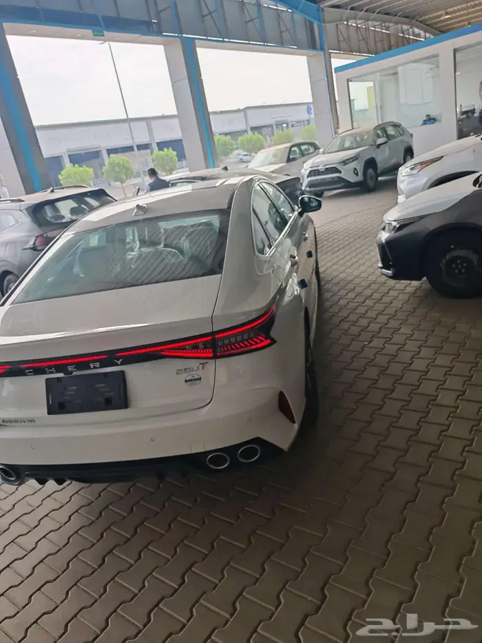 شيري اريزو 8 كمفورت 2025 للبيع كاش او اقساط برواتب من 3600 3