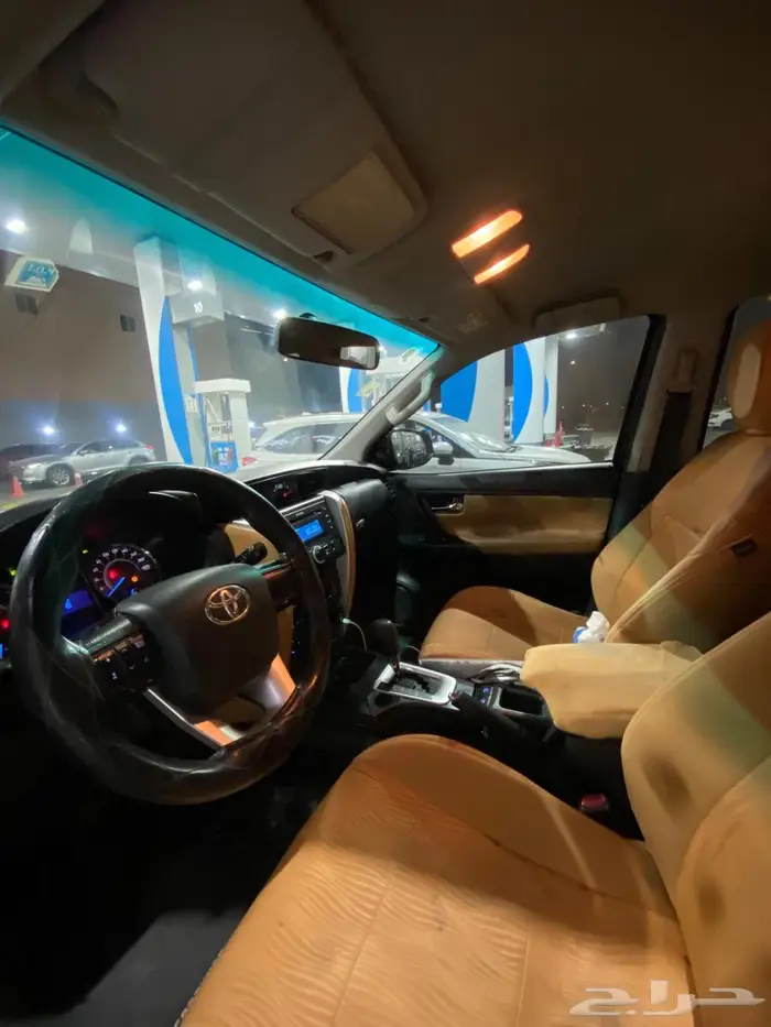 تويوتا فورتشنر 2017 7