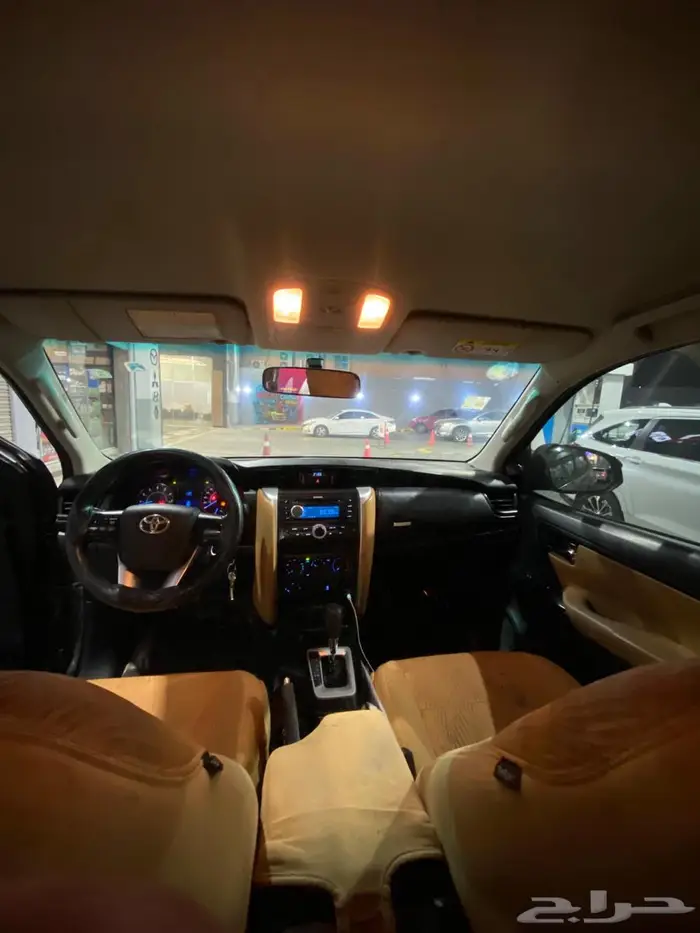 تويوتا فورتشنر 2017 6