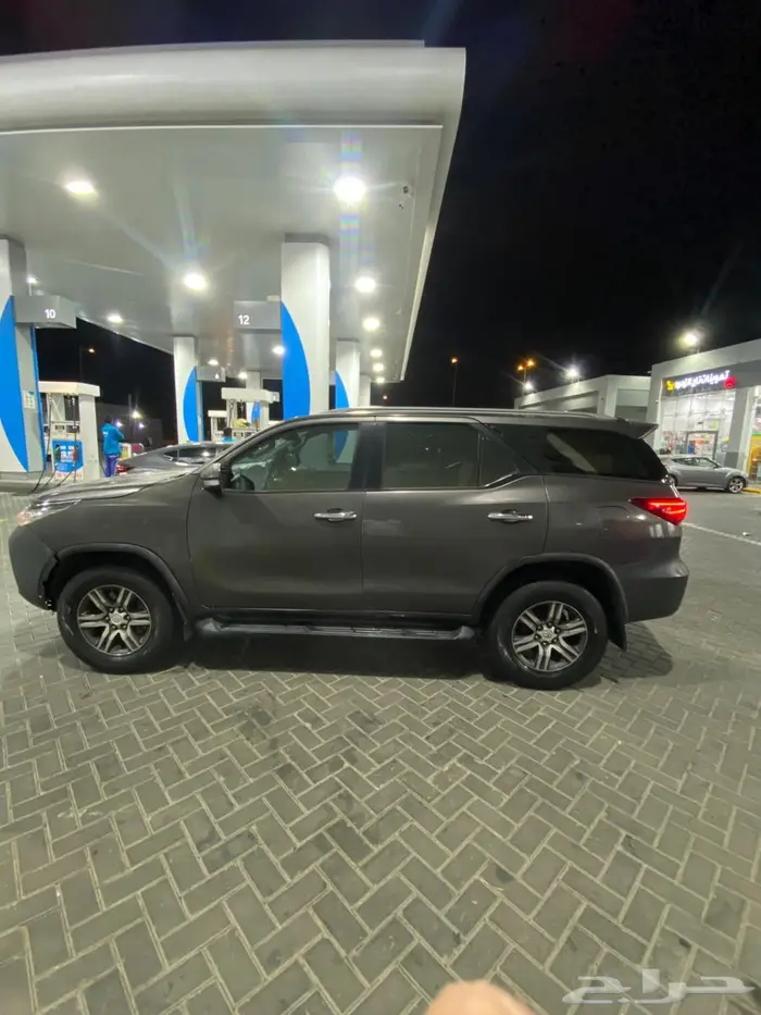 تويوتا فورتشنر 2017 10