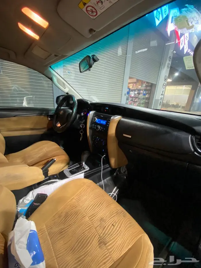 تويوتا فورتشنر 2017 12